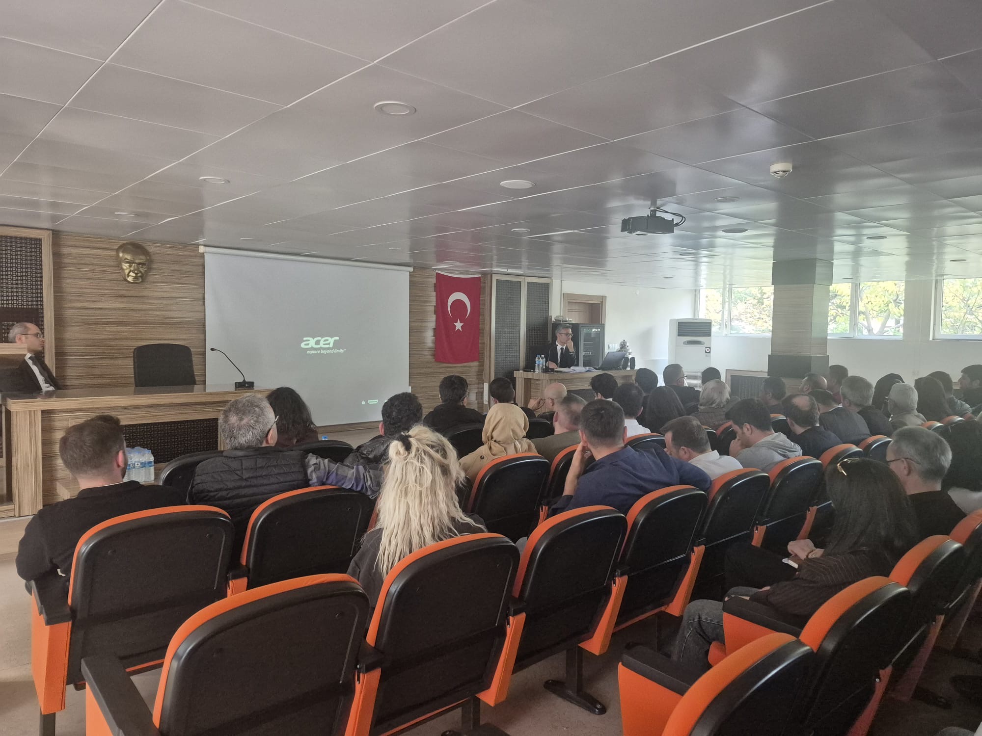 4708 Sayılı Yapı Denetim Hakkında Kanun Toplantısı