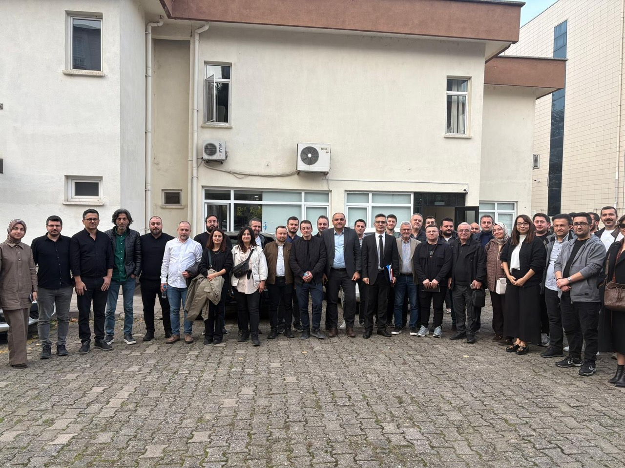 4708 Sayılı Yapı Denetim Hakkında Kanun Toplantısı