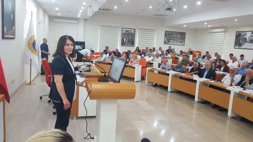 İmar Barışı Sunum VE Bilgilendirme Toplantıları