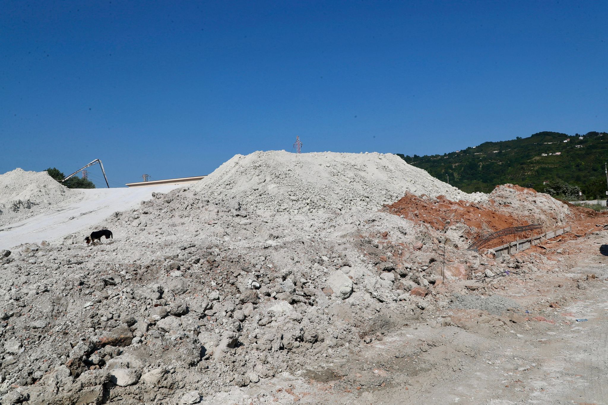Vali Muammer Erol ve Ekiplerimizce ÇED Başvurusu İncelemesinde Bulundu