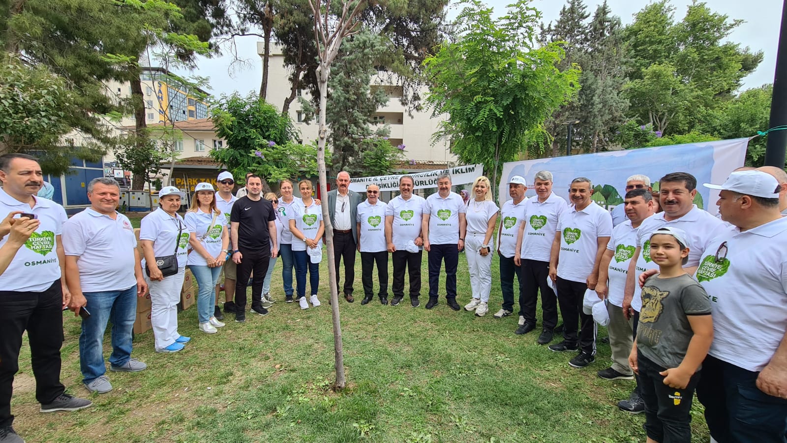 1-7 Haziran Türkiye Çevre Haftası etkinlikleri kapsamında düzenlenen programlar bugün Çevre Müfettişliği ve 81 İlde 81 Milyar Adım yürüyüşü ile devam etti.