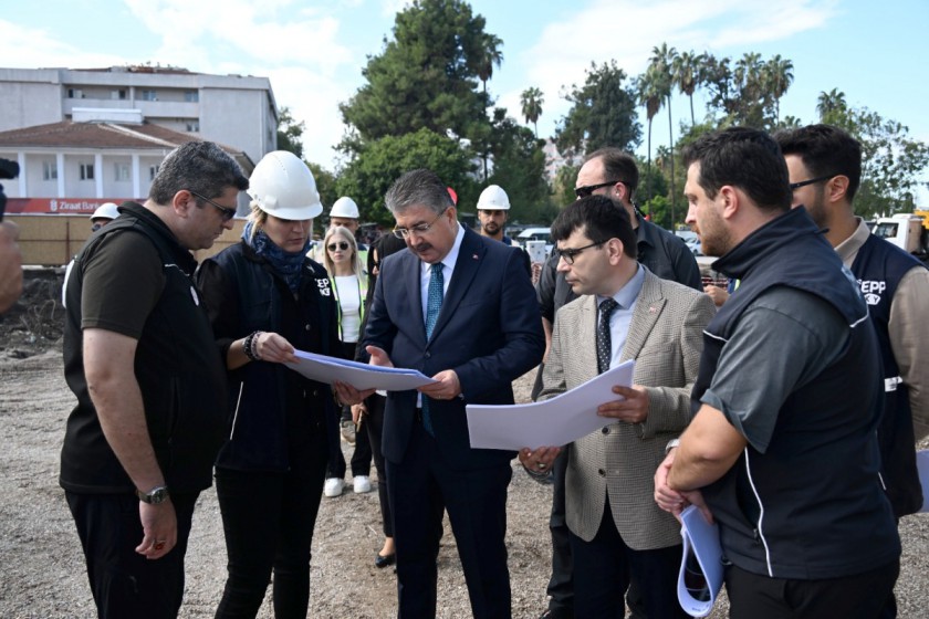 Alibeyli-2 Rezerv Alanında (Zafer Camii Civarı) İnceleme