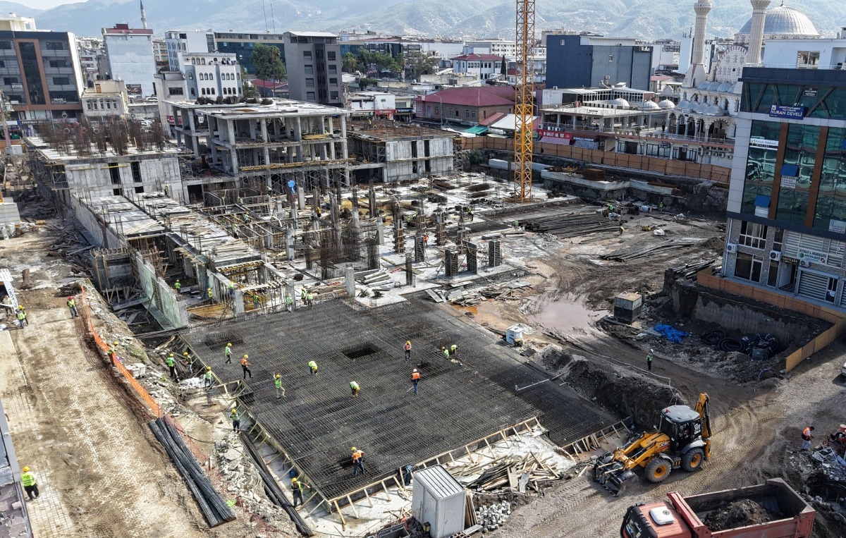 Alibeyli-2 Rezerv Alanında (Zafer Camii Civarı) İnceleme