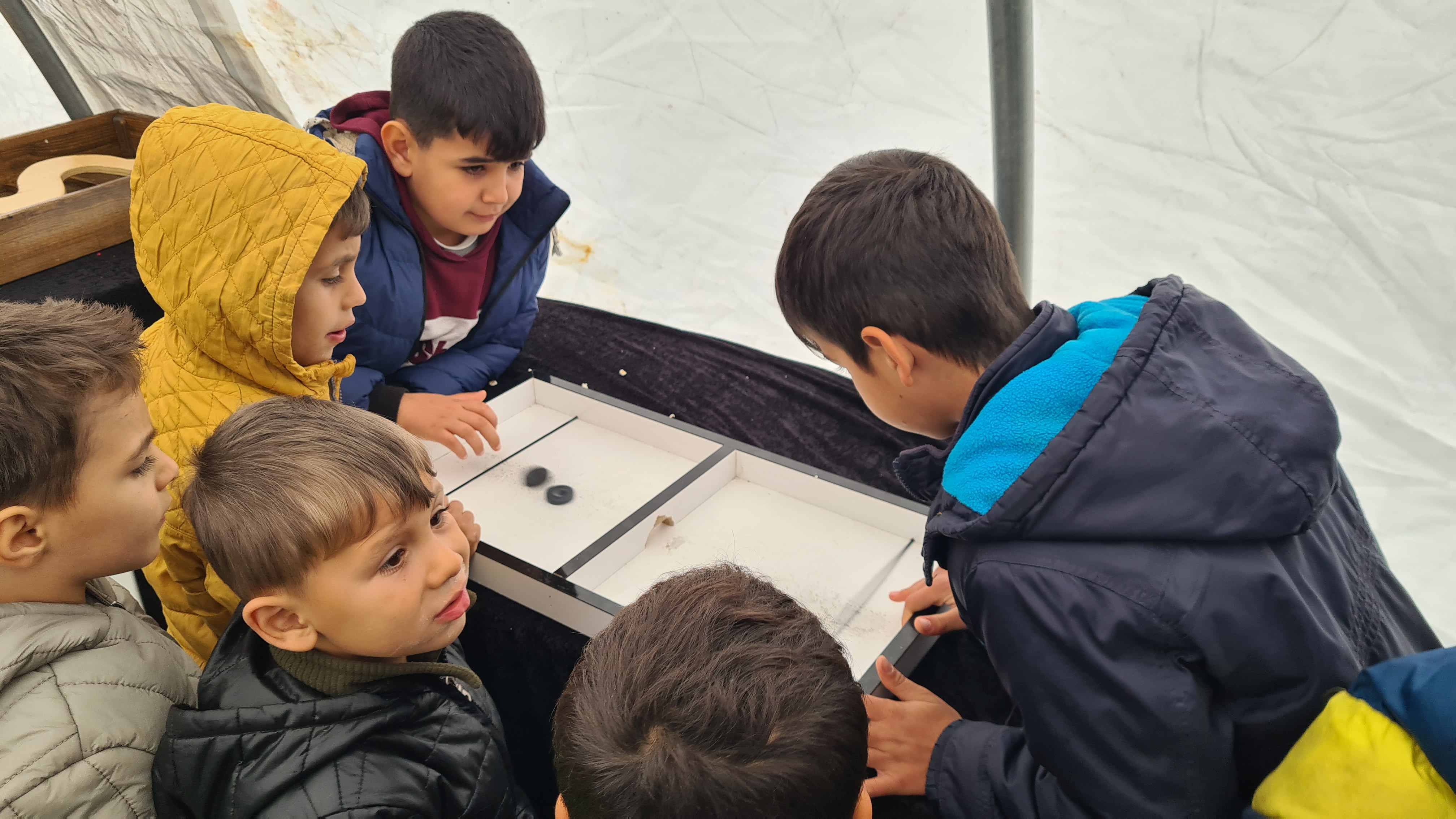 Bakanlığımız Yarıyıl Tatilinde Depremden Etkilenen Çocuklar İçin İlimizide.