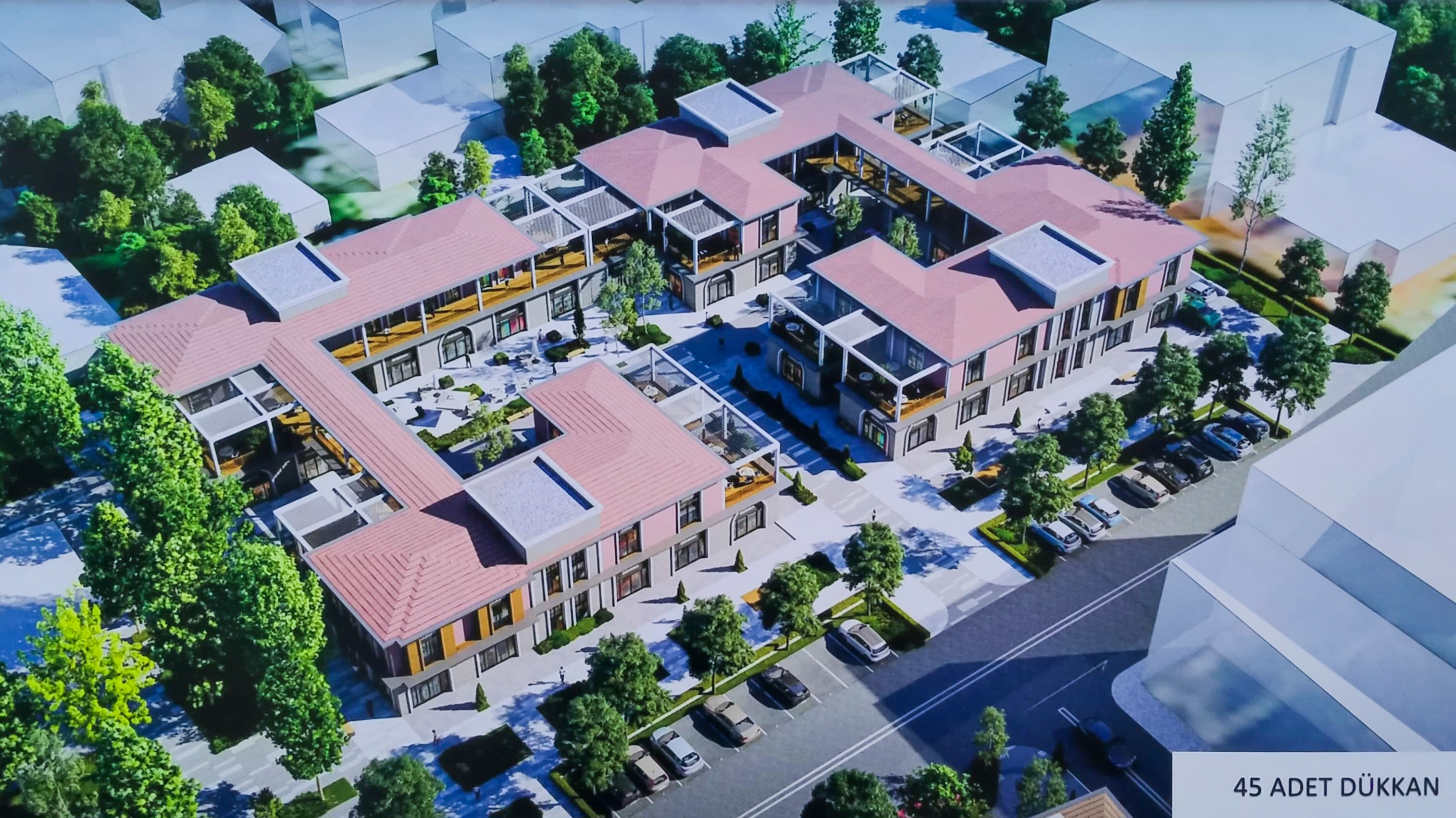 Eminler Konağı Yanında Bulunan Alibeyli-1 Rezerv Yapı Alanında İnceleme