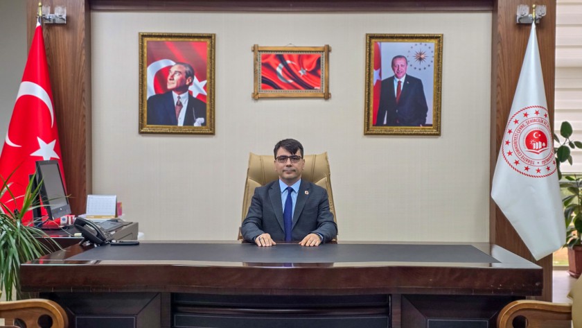 Göreve Başlama.
