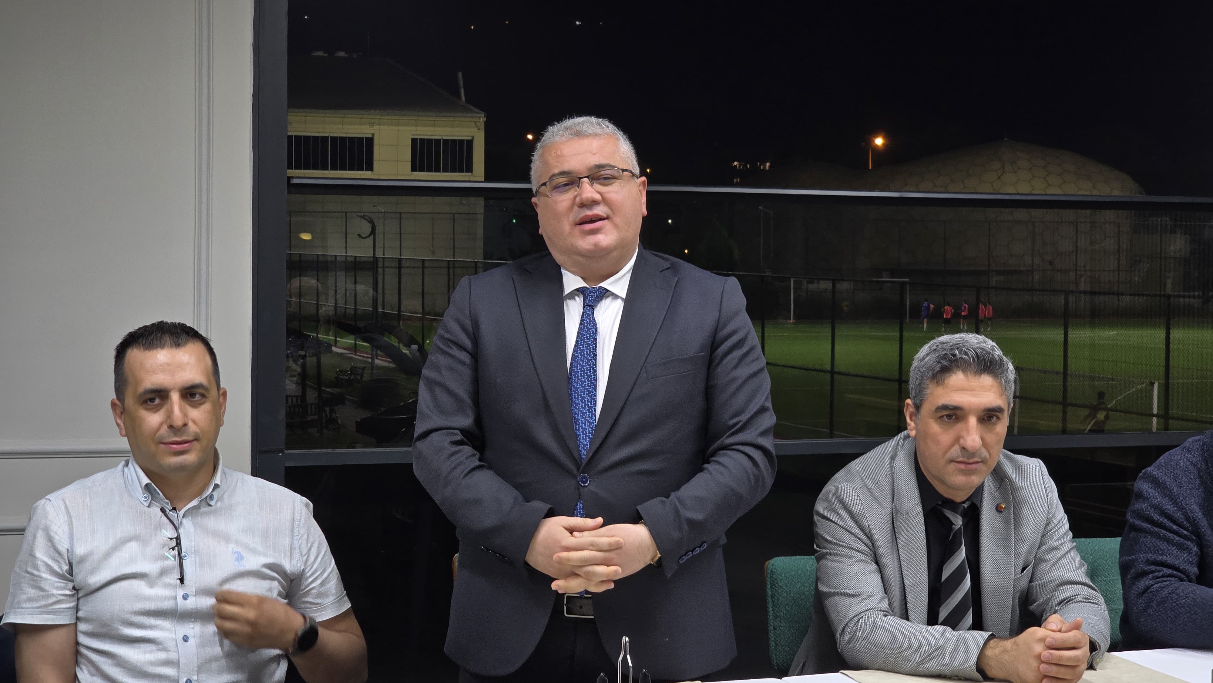 İl Müdür Yardımcımız Sayın Uğur ACAR'a Veda.