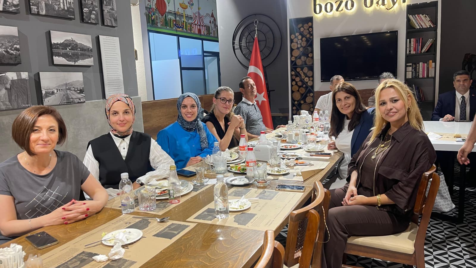 İl Müdür Yardımcımız Sayın Ahmet DURSUN'a Veda.