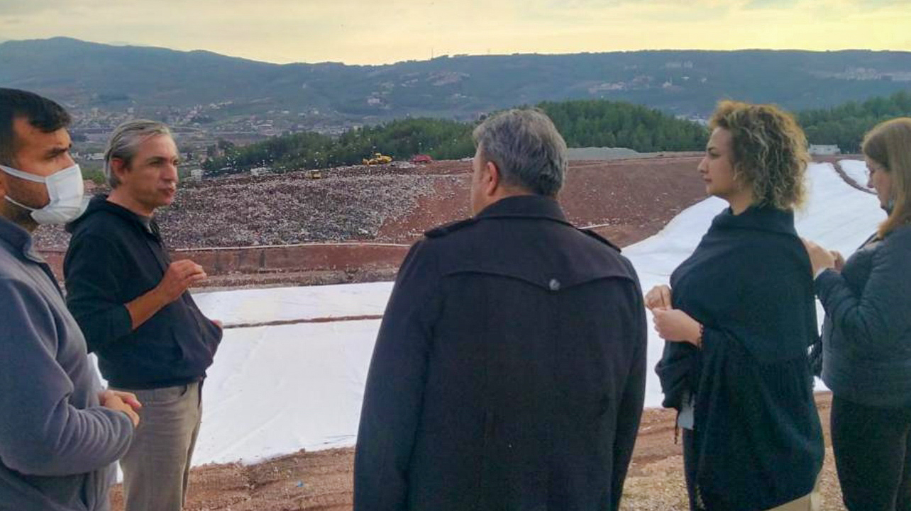 Osmaniye Katı Atık Bertaraf ve Altyapı Hizmetleri Mahalli İdareler Birliği Ziyaret Edilerek Bilgi Alındı