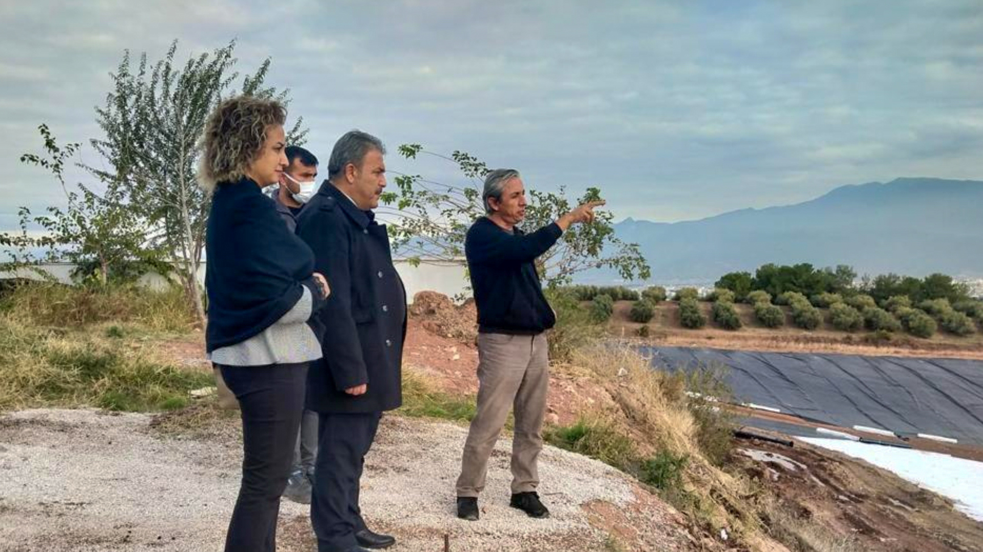 Osmaniye Katı Atık Bertaraf ve Altyapı Hizmetleri Mahalli İdareler Birliği Ziyaret Edilerek Bilgi Alındı