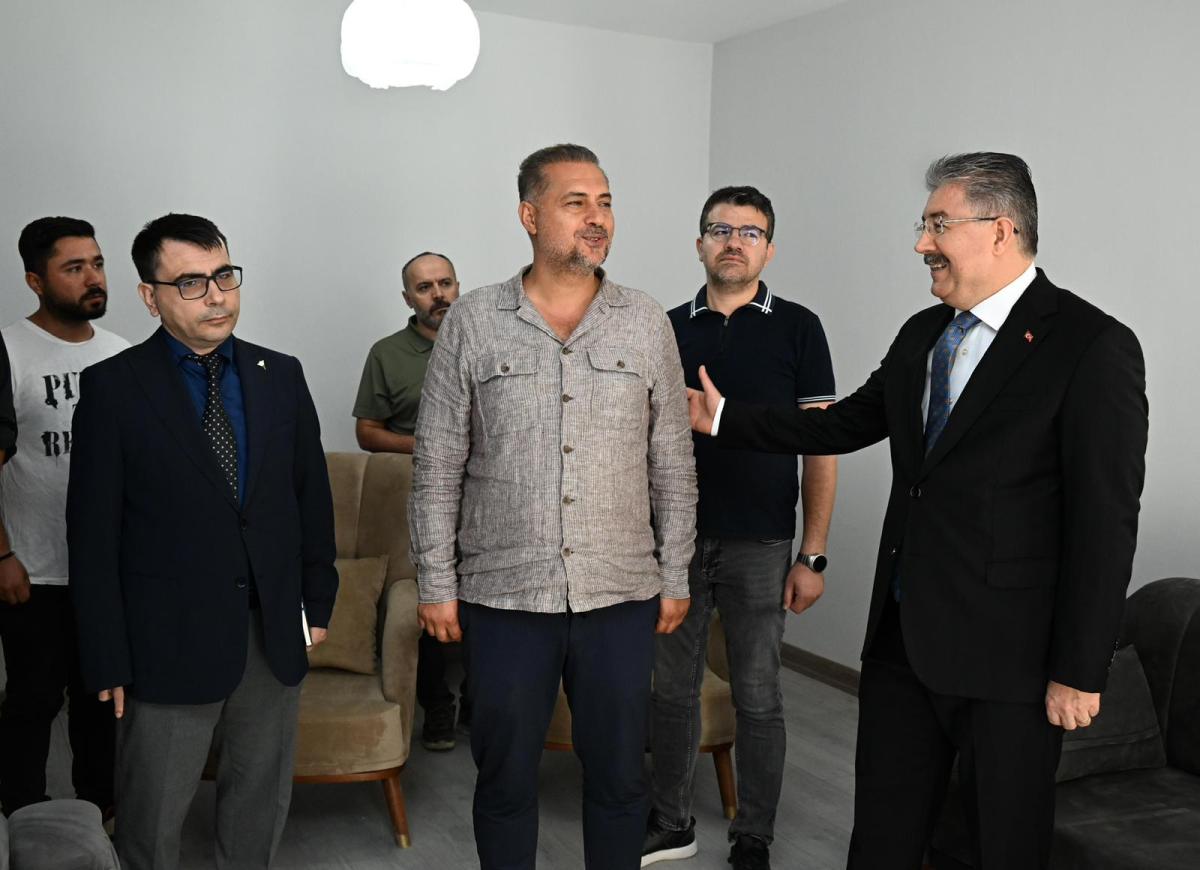 Rahime Hatun Rezerv Yapı Alanında İnceleme