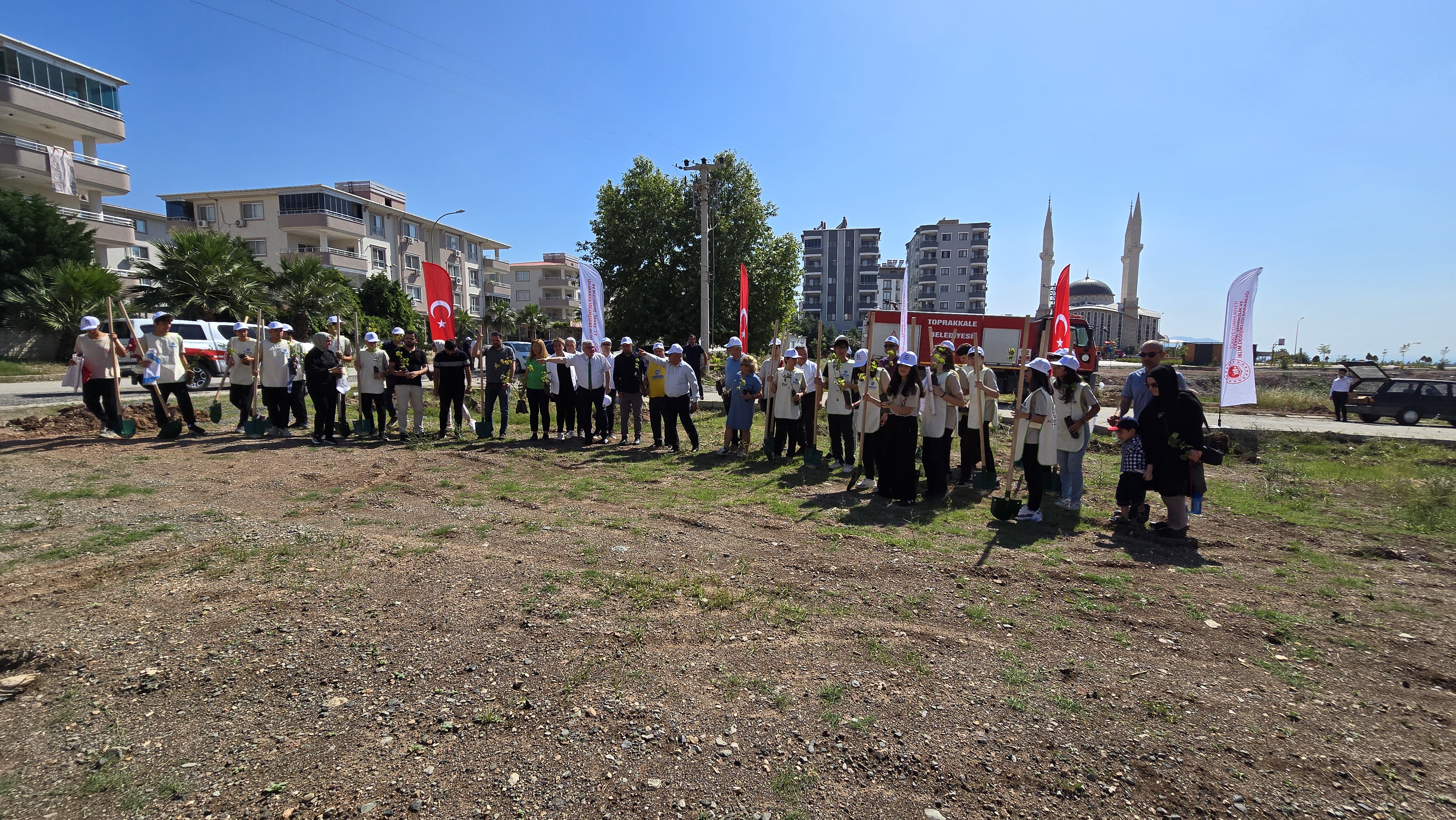 Türkiye Çevre Haftası Etkinlik 4