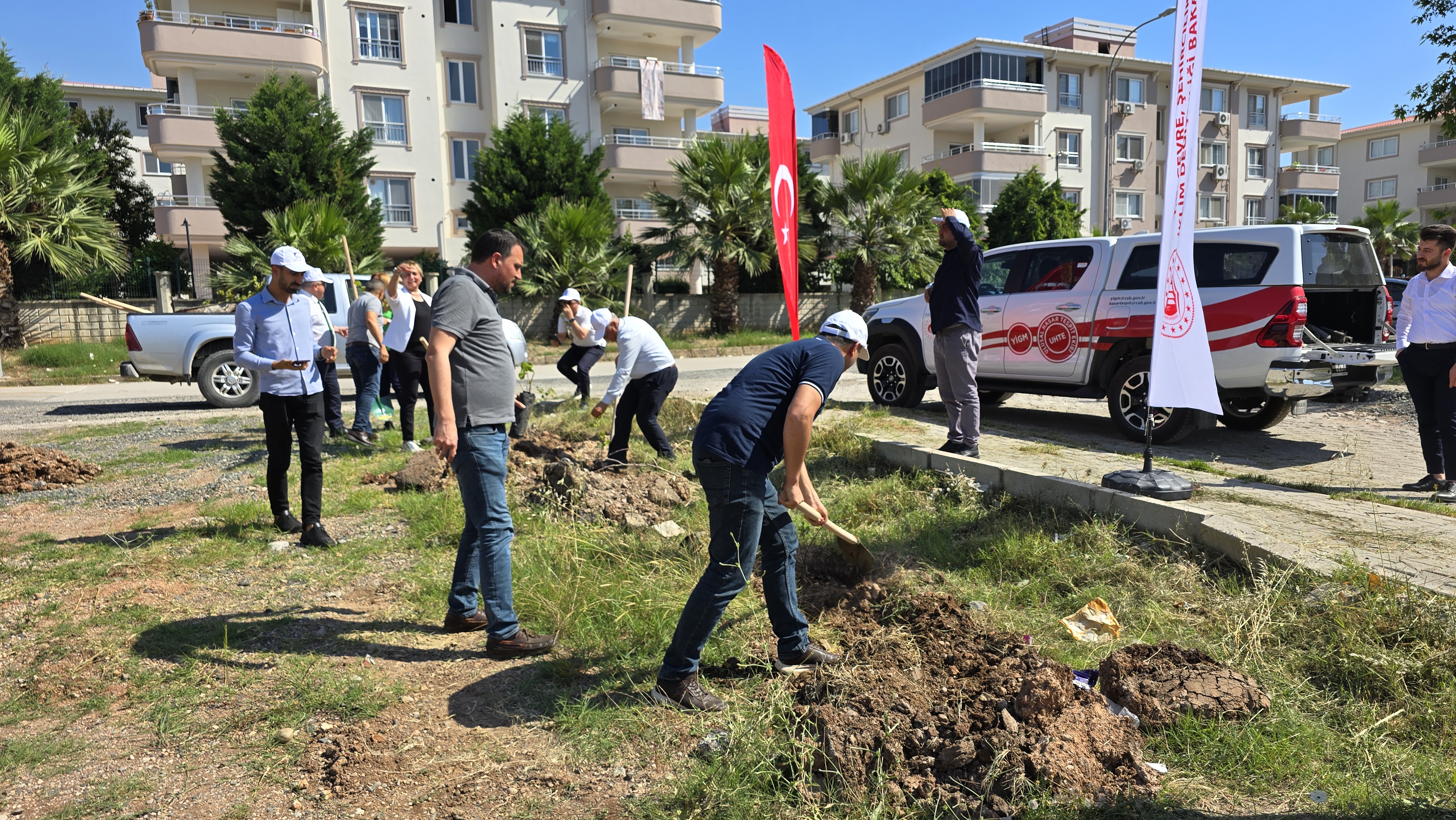 Türkiye Çevre Haftası Etkinlik 4