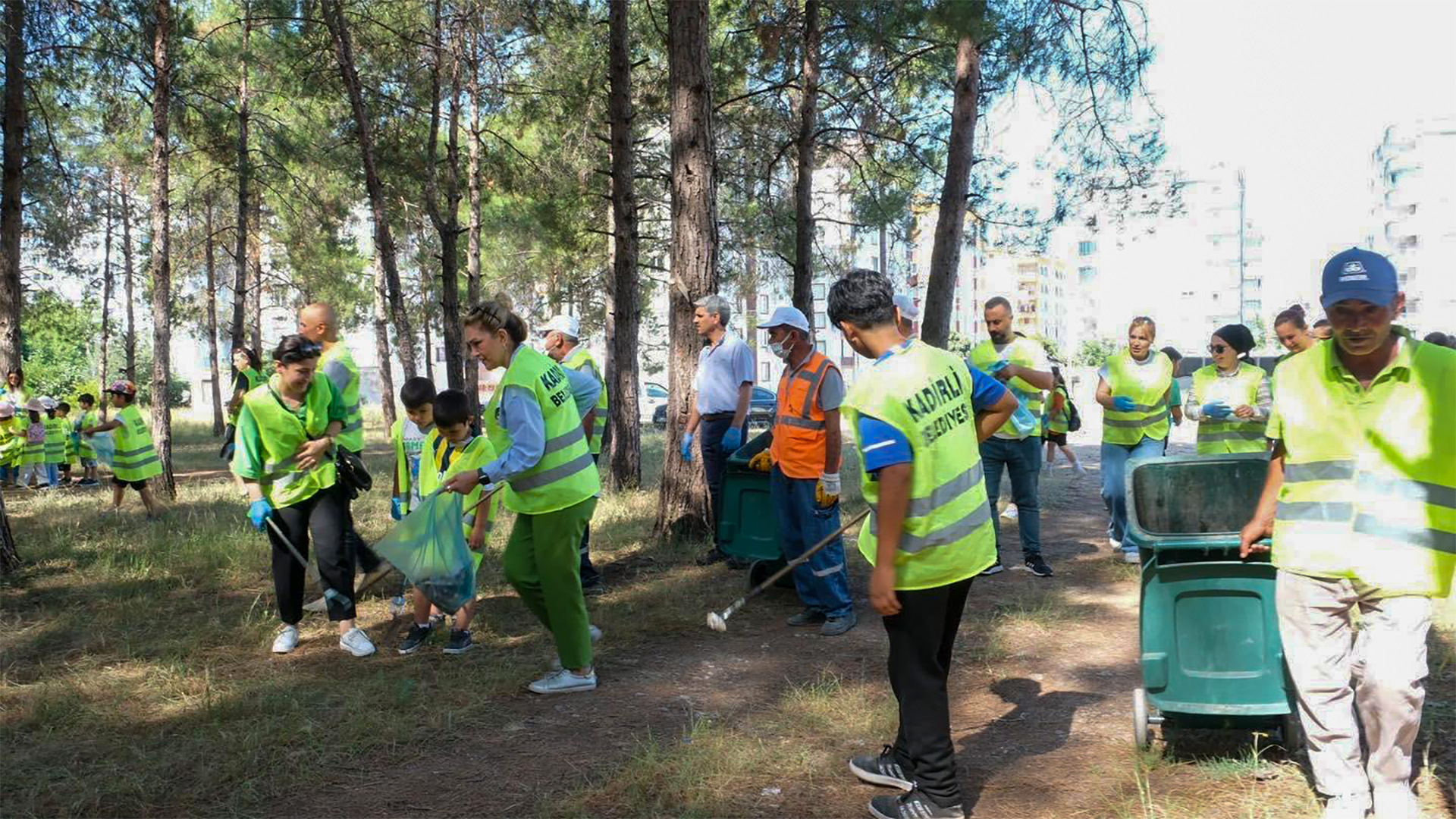 Türkiye Çevre Haftası Etkinlik 7