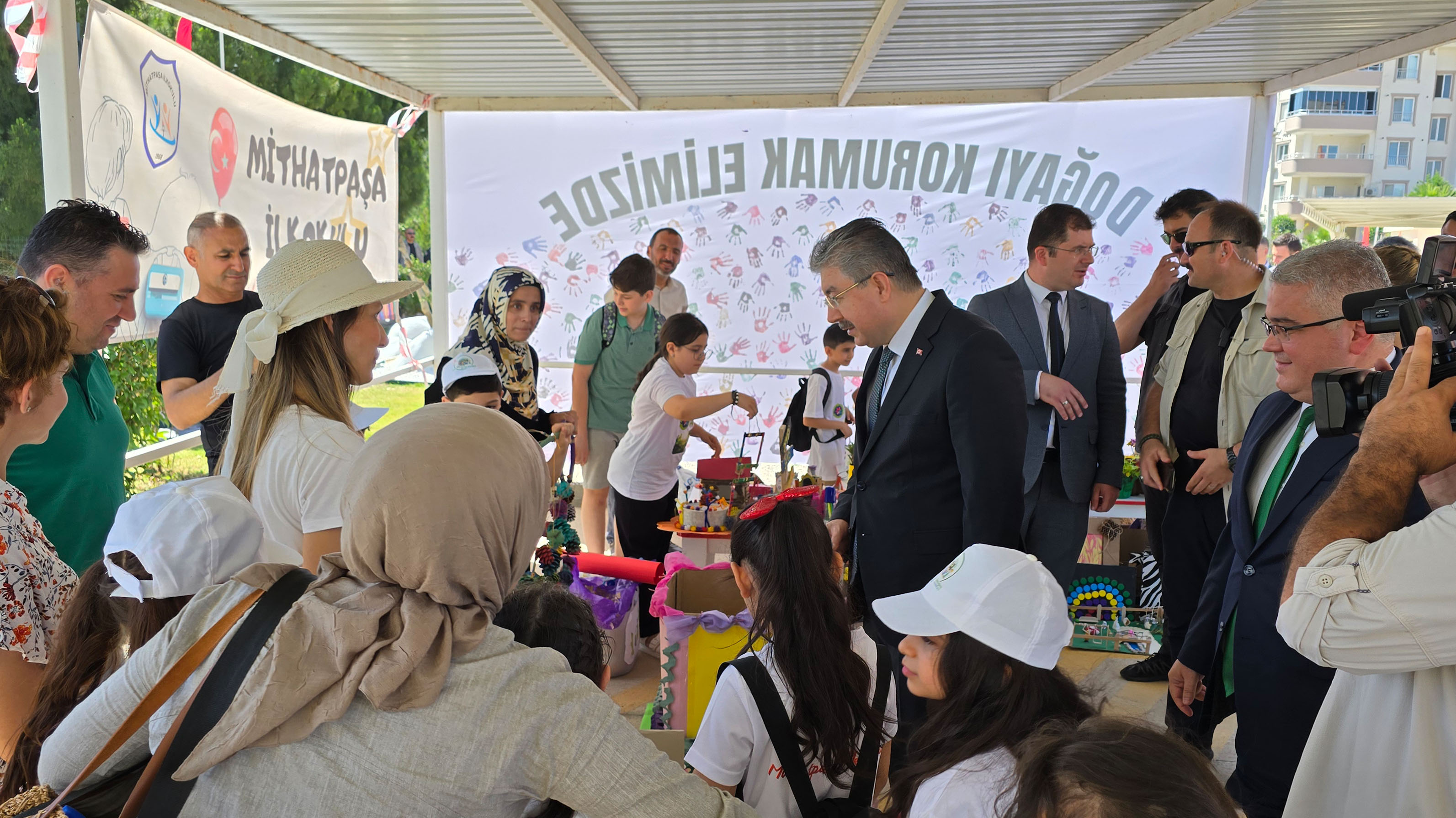 Türkiye Çevre Haftası Etkinlik 11