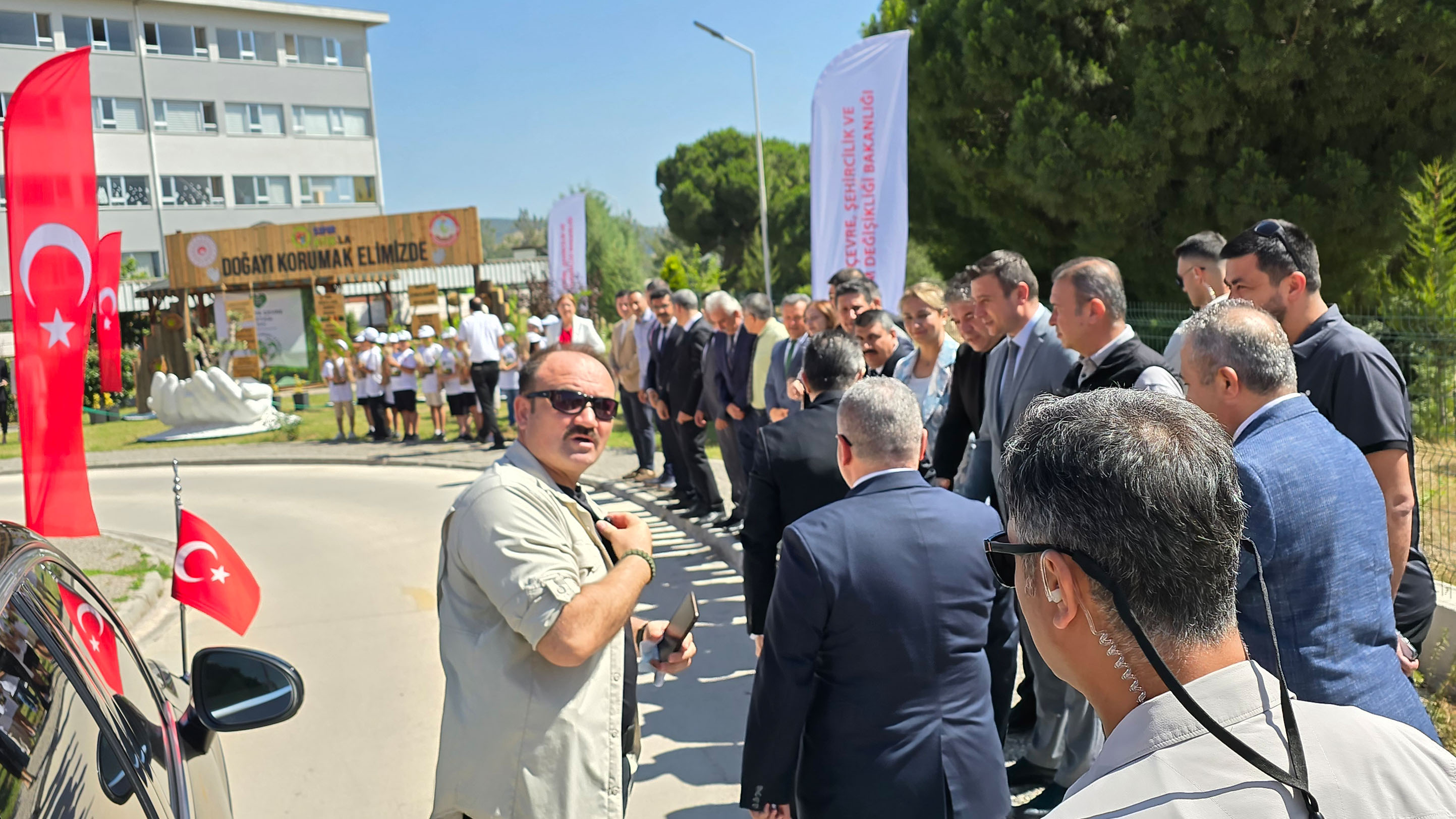 Türkiye Çevre Haftası Etkinlik 11