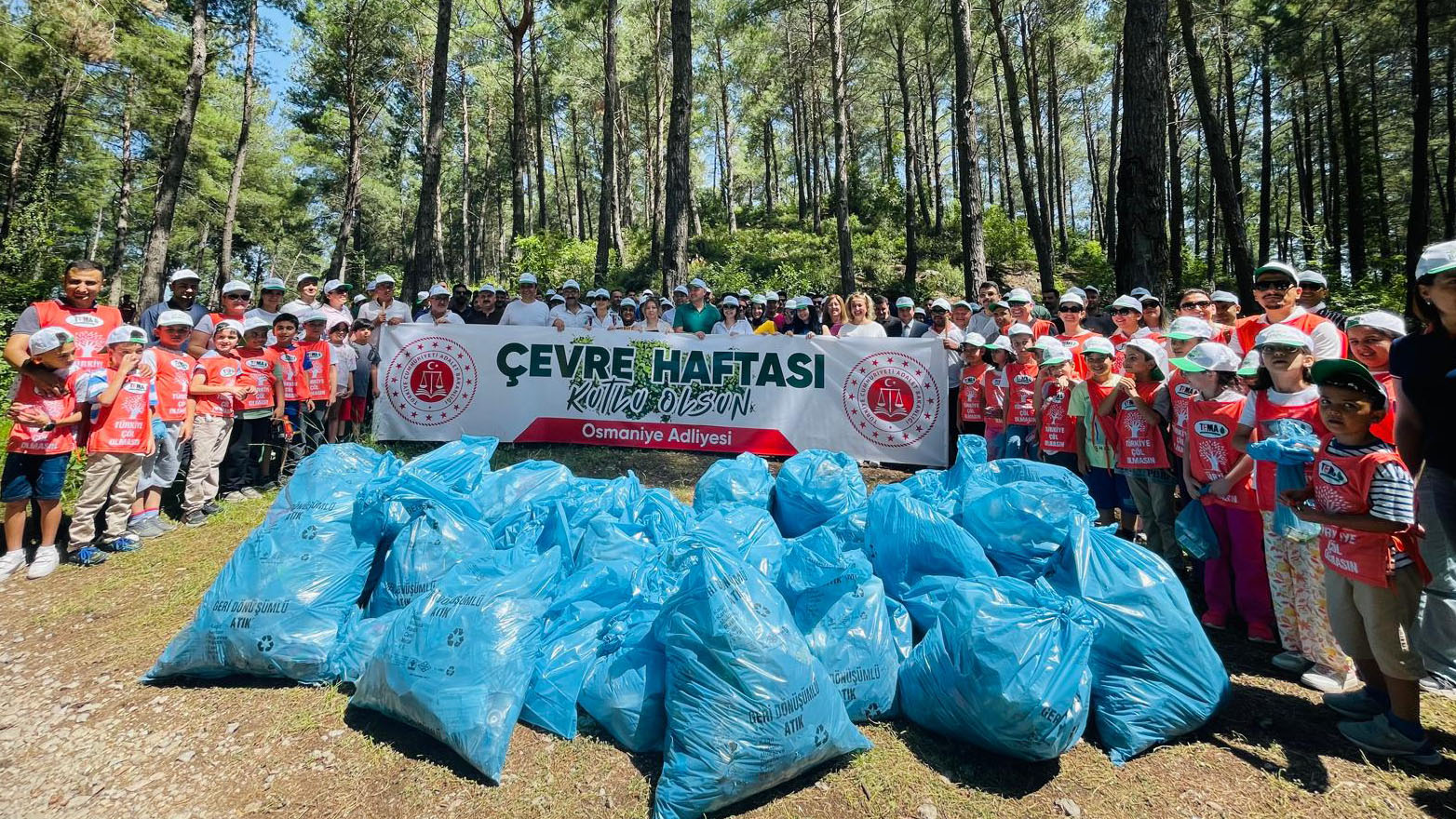 Türkiye Çevre Haftası Etkinlik 12