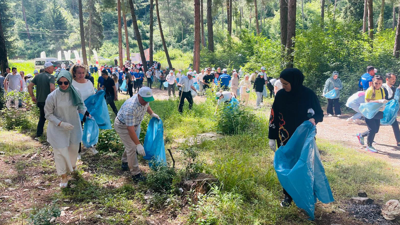 Türkiye Çevre Haftası Etkinlik 12