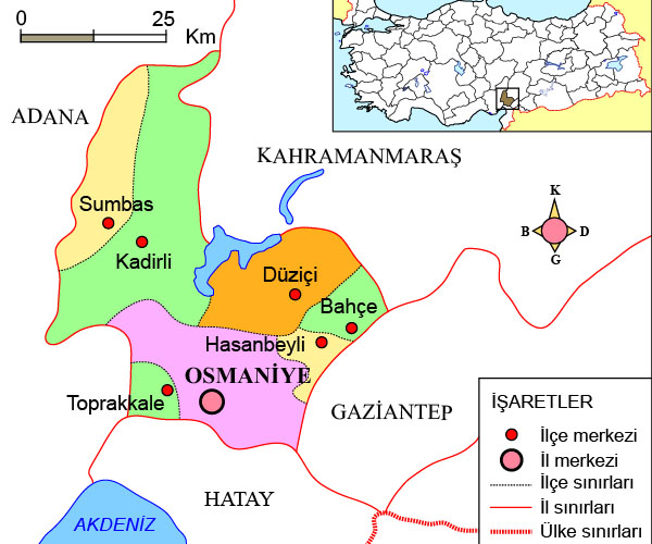 Osmaniye Valiligi Cevre Ve Sehircilik Il Mudurlugu