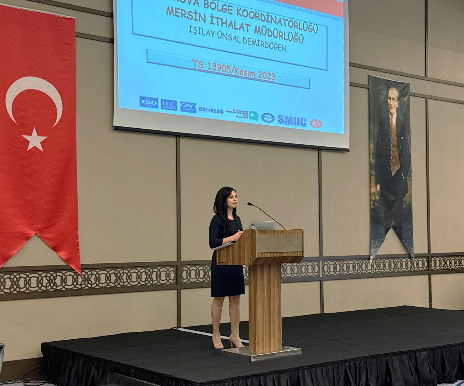 Antalya ve Mersin İllerinde Organize Sanayi Bölgeleri ile Teknik Servisler için İklimlendirme ve Soğutma Sektöründe İyi Uygulama Örnekleri Eğitimleri Gerçekleştirildi