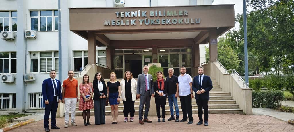 Antalya ve Mersin İllerinde Organize Sanayi Bölgeleri ile Teknik Servisler için İklimlendirme ve Soğutma Sektöründe İyi Uygulama Örnekleri Eğitimleri Gerçekleştirildi