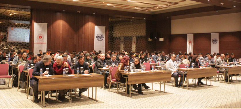 20ncisi Bu Yıl Düzenlenen Ozon Paneli, 5 Mart 2020 Tarihinde Sektör Temsilcilerinin Katılımı ile Konya’da  Yapıldı