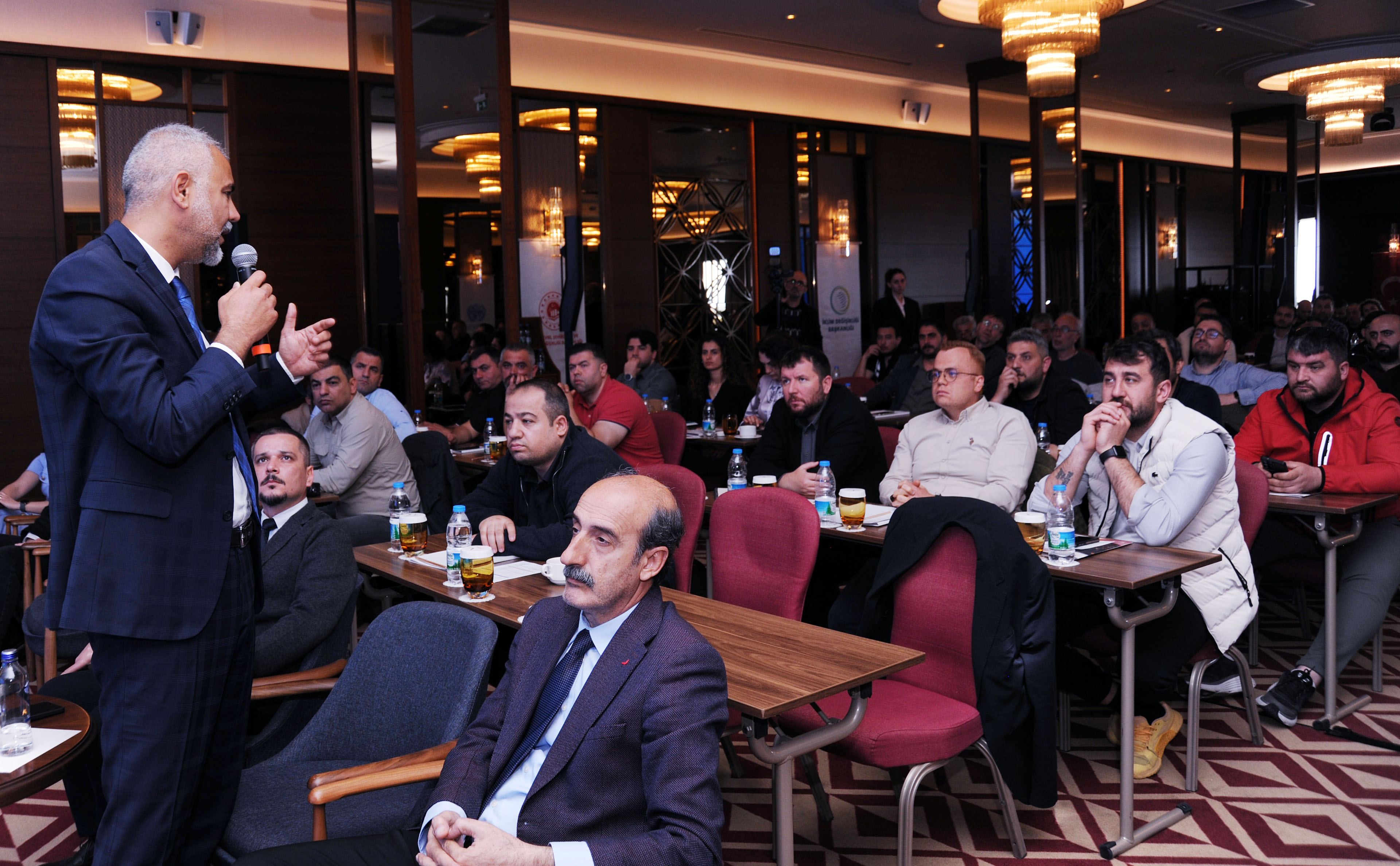 Organize Sanayi Bölgeleri için F-Gaz Sızıntı Kontrol Uygulamaları Eğitimi ile Teknik Servisler için İklimlendirme ve Soğutma Sektöründe İyi Uygulama Eğitimleri Bursa’da Gerçekleştirildi