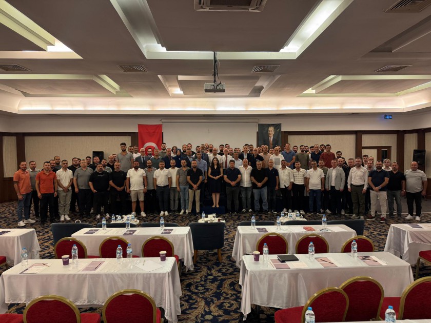 Organize Sanayi Bölgeleri için F-Gaz Sızıntı Kontrol Uygulamaları Eğitimi ile Teknik Servisler için İklimlendirme ve Soğutma Sektöründe İyi Uygulama Eğitimleri Denizli ve Manisa İllerinde Gerçekleştirildi