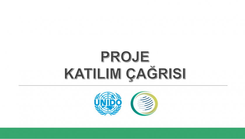 Soğutma, İklimlendirme ve Isı Pompası Üretimi Sektörlerinde Enerji Verimliliğinin Artırılmasına Yönelik Proje Duyurusu Hakkında Bilgilendirme ve Katılım Çağrısı