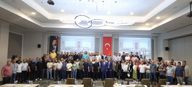 On 17-18 May, in İzmir, the Presidency of Climate Change organized trainings with broad participation…