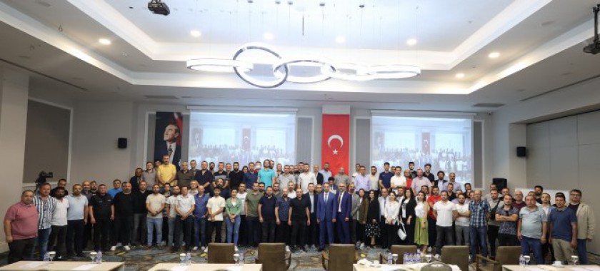 On 17-18 May, in İzmir, the Presidency of Climate Change organized trainings with broad participation on fluorinated greenhouse gases and the best practices in the field for technical personnel working in the refrigeration and air conditioning sector
