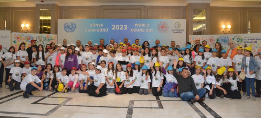 World Ozone Day was celebrated in Kahramanmaras and Malatya