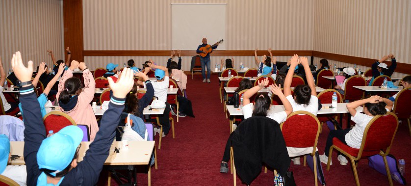 World Ozone Day was celebrated in Kahramanmaras and Malatya