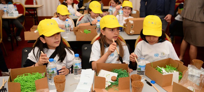 World Ozone Day was celebrated in Kahramanmaras and Malatya