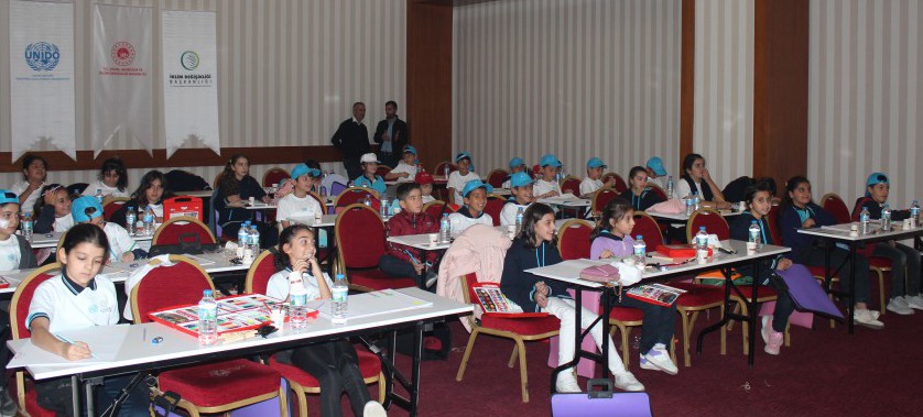 World Ozone Day was celebrated in Kahramanmaras and Malatya