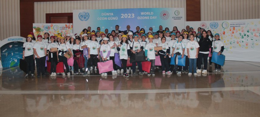 World Ozone Day was celebrated in Kahramanmaras and Malatya