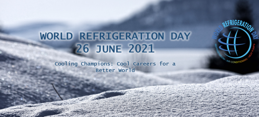 WORLD REFRIGERATION DAY