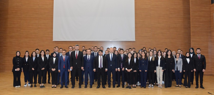 Çevre ve Şehircilik Uzman Yardımcılığı Yerleştirme Programı