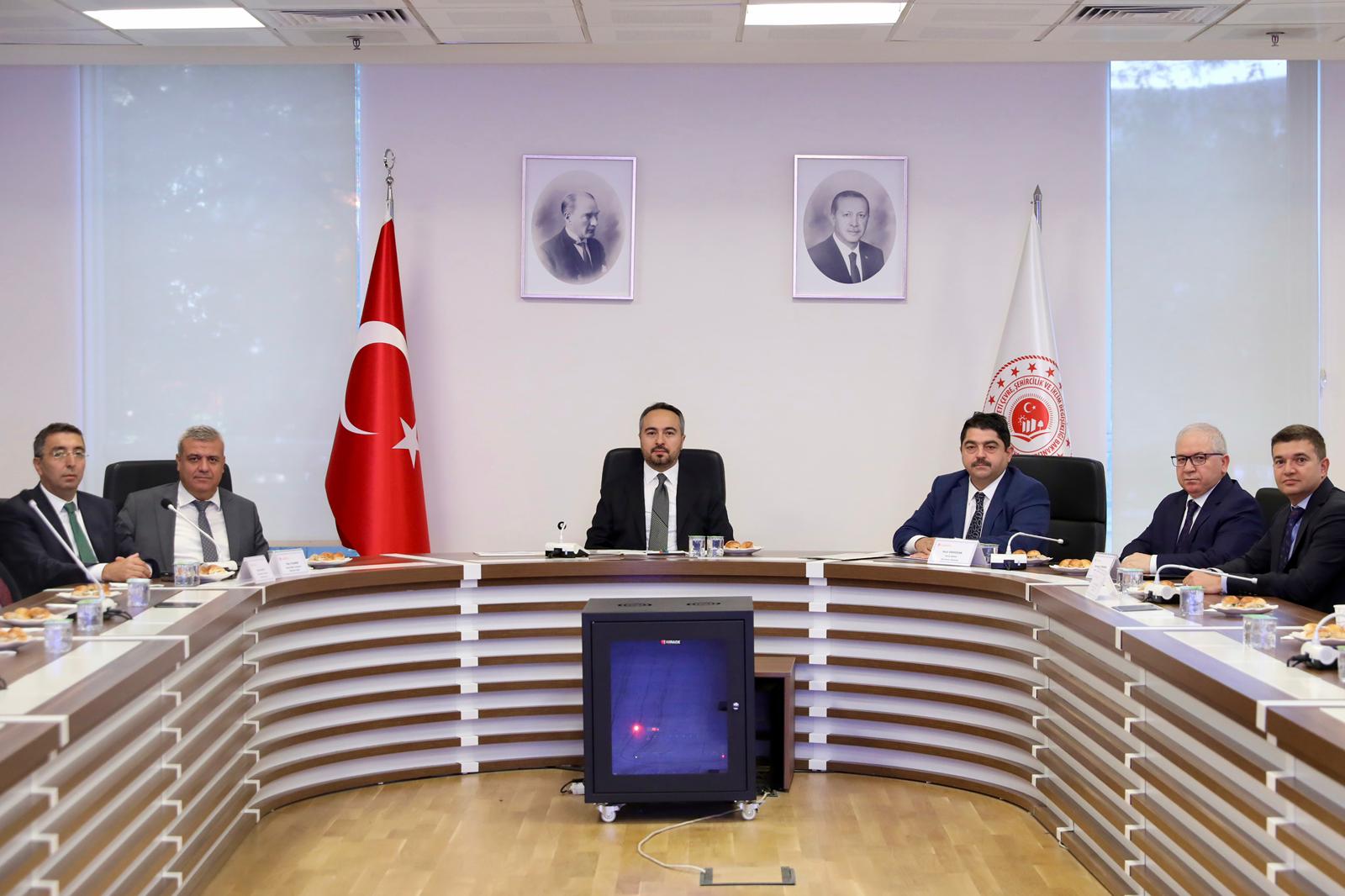 Milli Emlak Denetmen Yardımcılığı Tercih Programı
