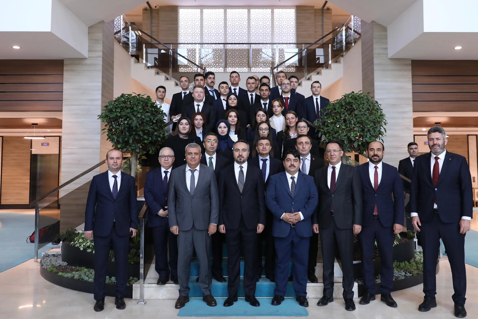 Milli Emlak Denetmen Yardımcılığı Tercih Ve Atama İşlemleri