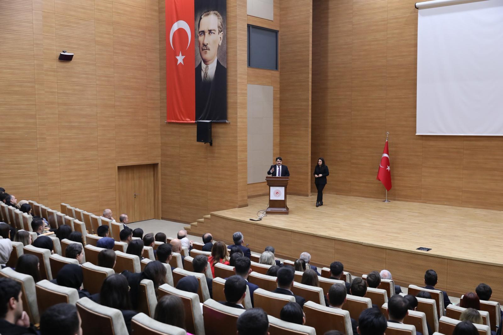 Milli Emlak Uzman Yardımcılığı Yerleştirme Programı