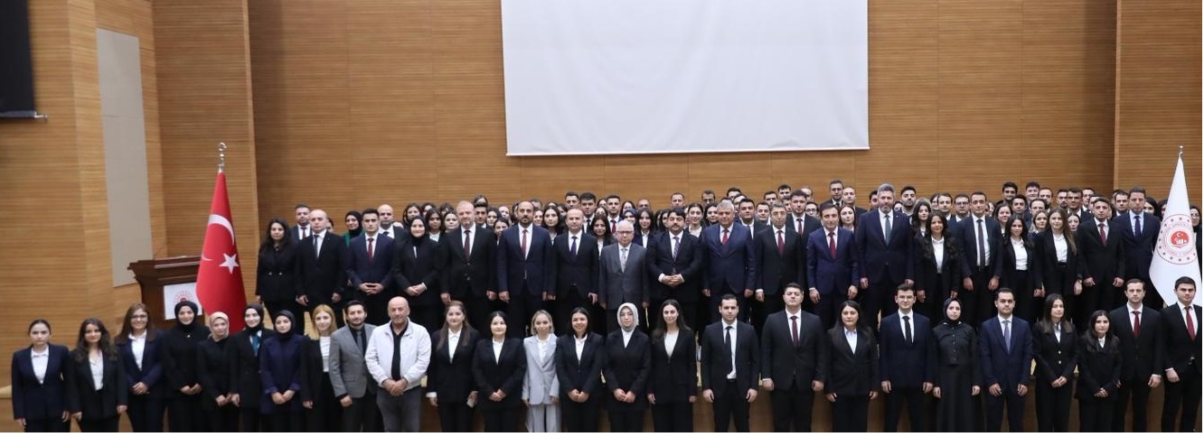 Milli Emlak Uzman Yardımcılığı Yerleştirme Programı