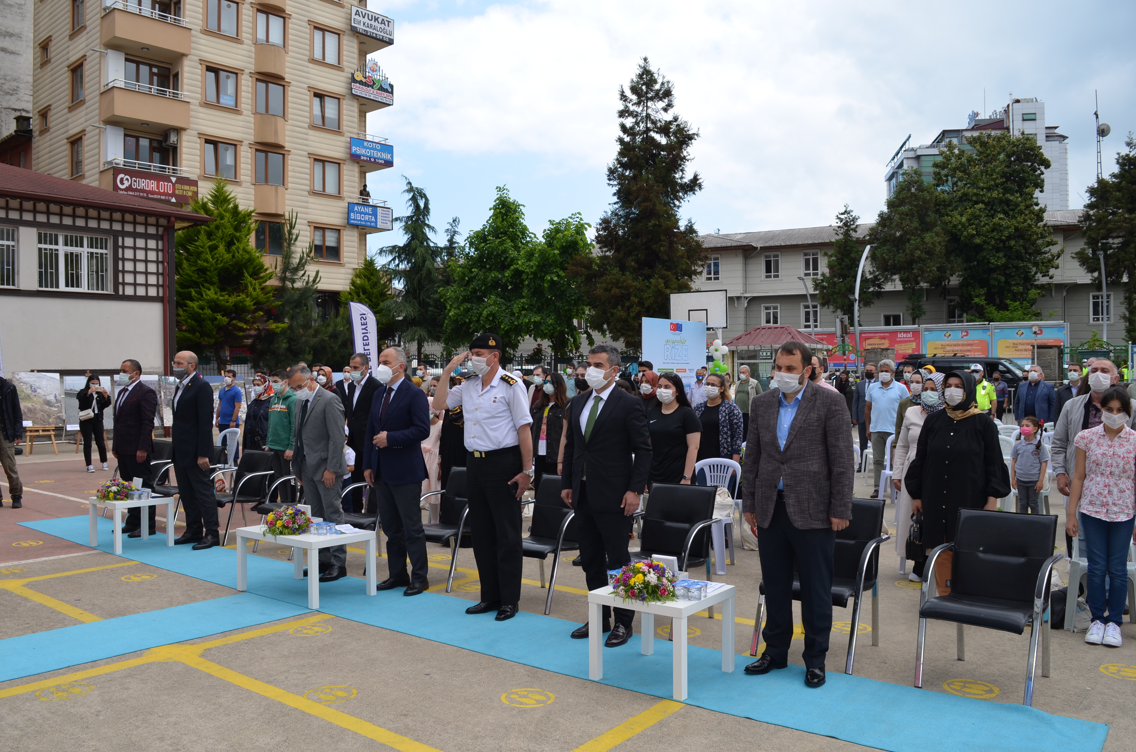 5 Haziran Dünya Çevre Günü Etkinlikleri