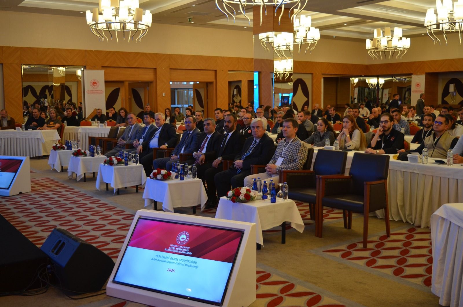 Afet Öncesi ve Sonrası Bina İzleme ile Değerlendirme Çalışmalarına Yönelik Teknolojik Araç ve Cihaz Eğitimi