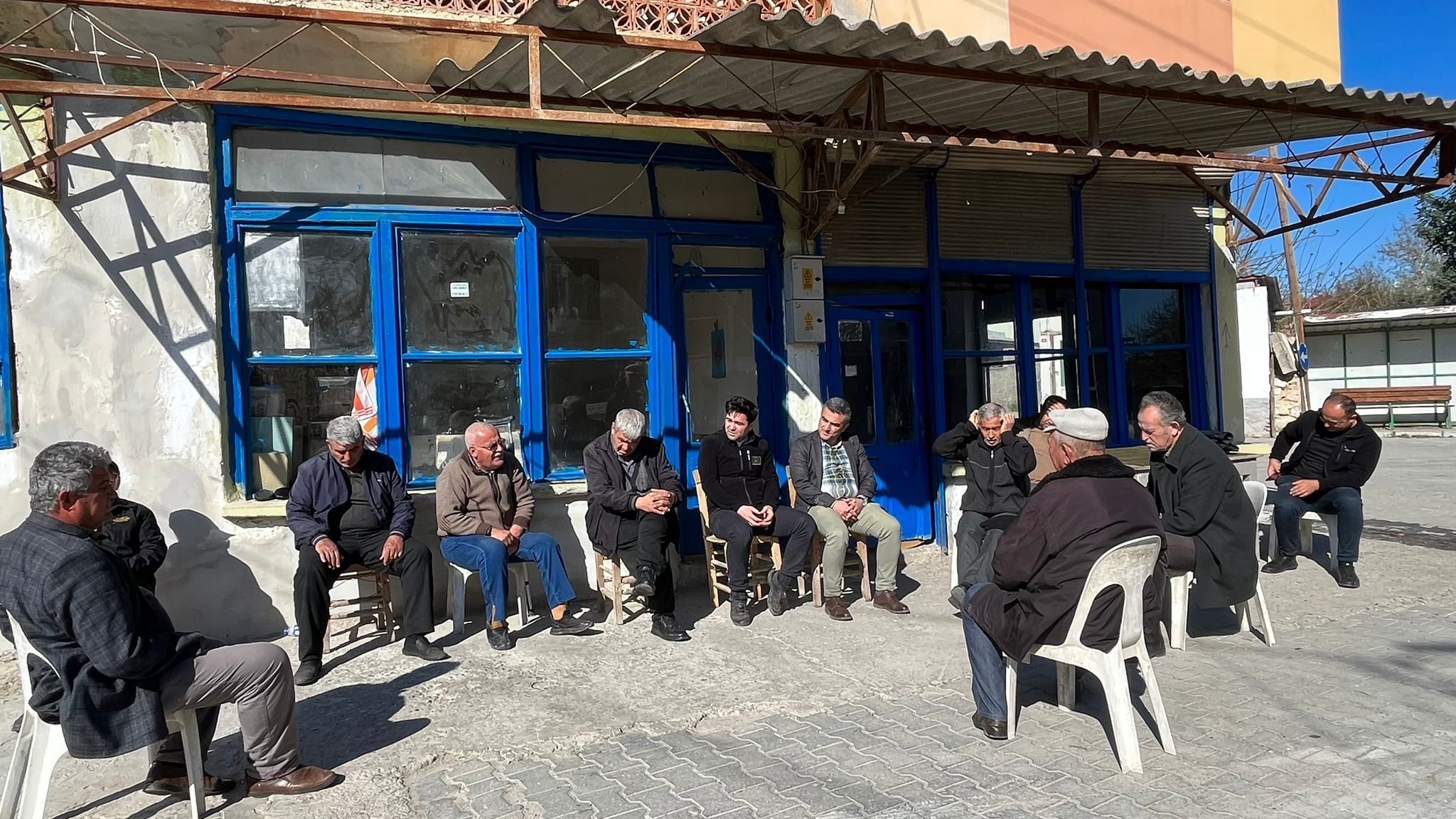 Asrın Felaketinde İl Müdürlüğümüzden Bölgeye Görevlendirmeler