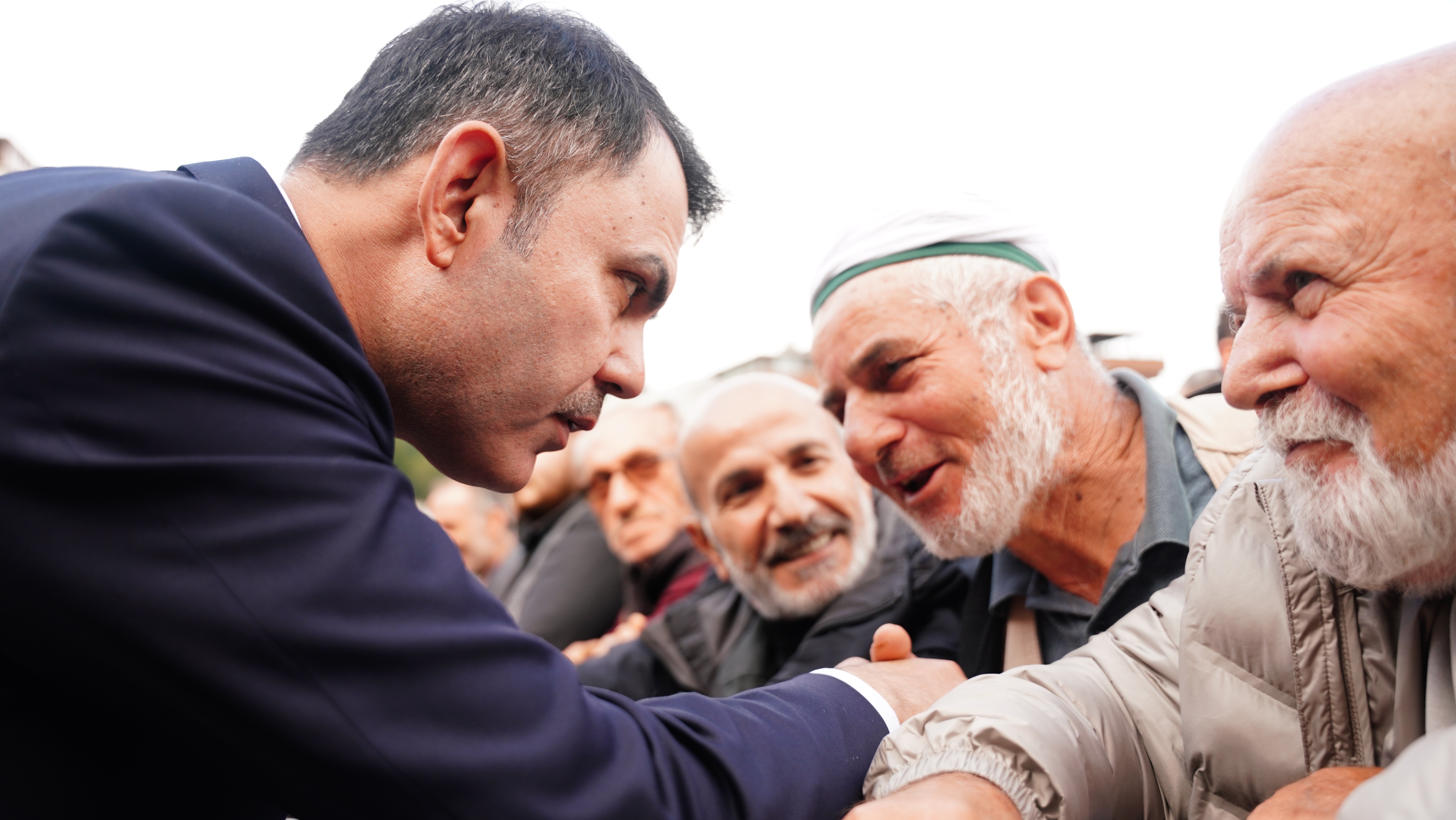 BAKAN KURUM RİZE’DE TOPLU AÇILIŞ TÖRENİNDE KONUŞTU