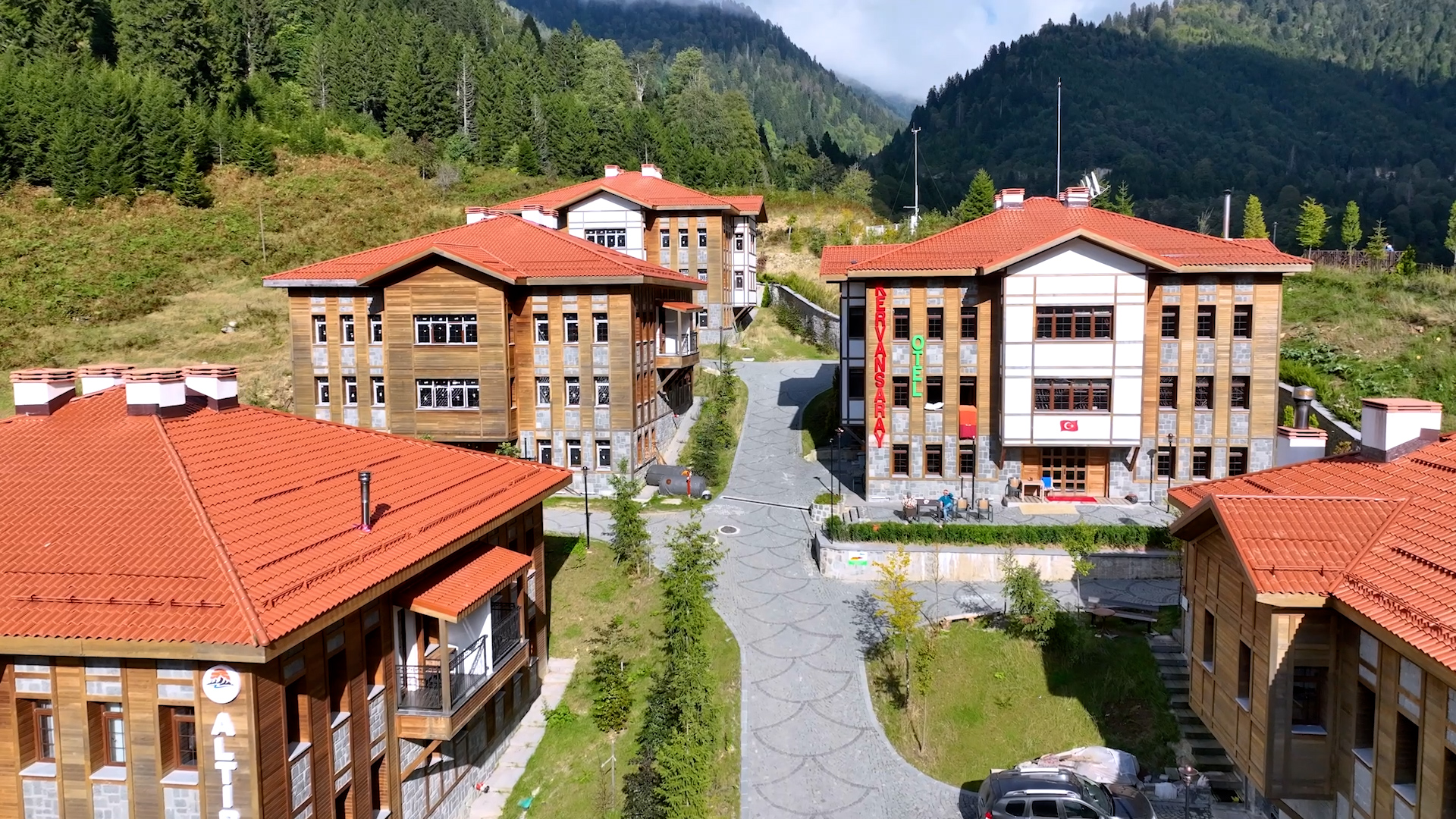 BAKANLIK 'AYDER YENİLEME VE KORUMA PROJESİ’Nİ TAMAMLADI