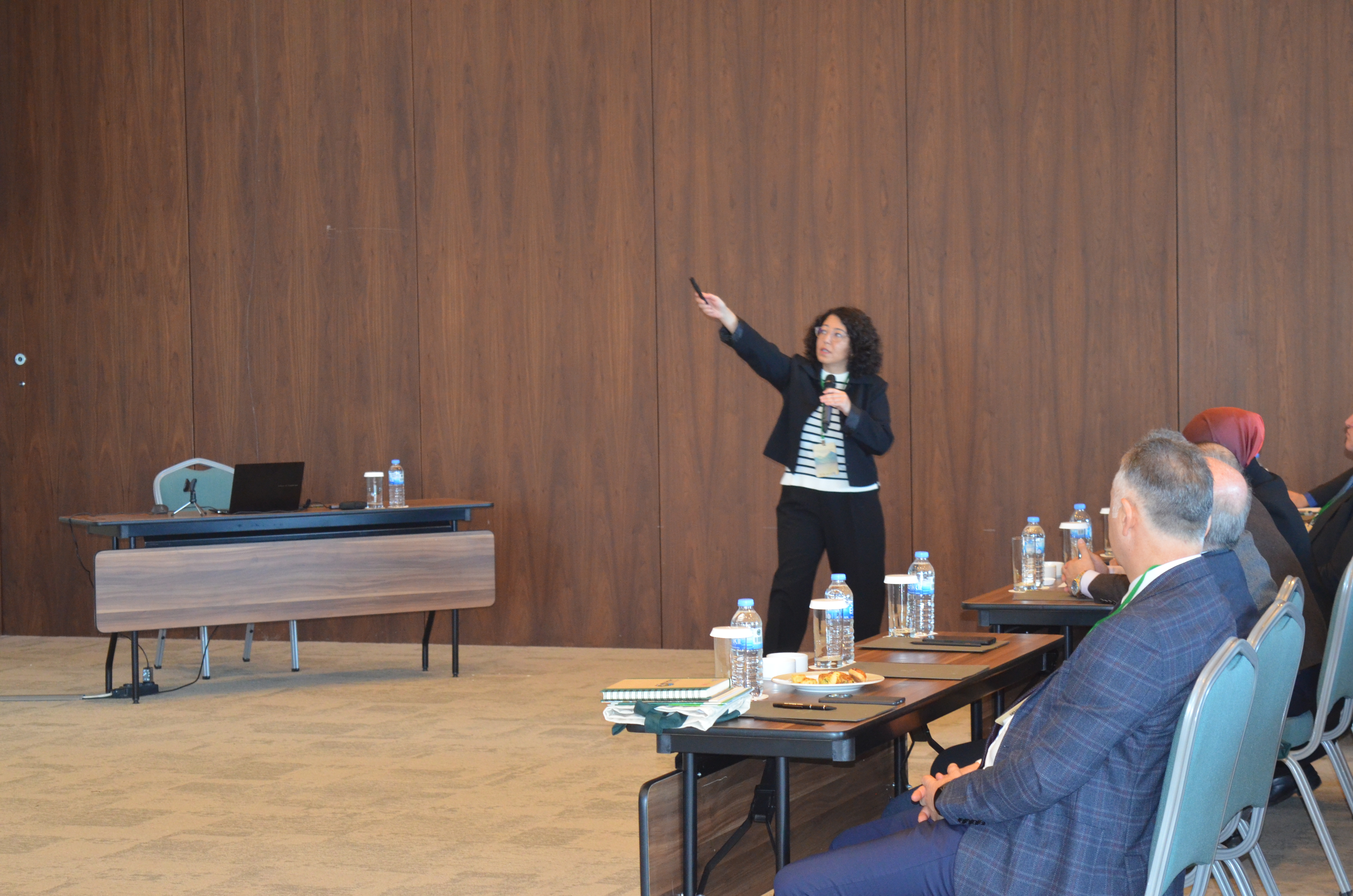 Çok Nemli İklime Sahip Doğu Karadeniz Bölgesinde Entegre Doğal Kaynak Yönetimi ( Doksay) Projesi Sürdürülebilir Arazi Yönetimi ve Ekosistem Hizmetleri Haritalama Çalıştayı