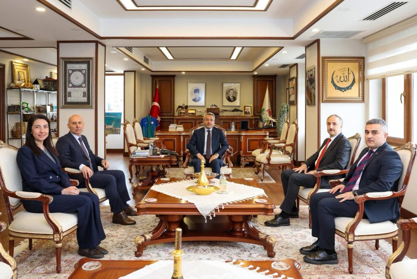 Doğu Karadeniz Bölgesi Entegre Doğal Kaynak Yönetimi (DOKSAY) Projesi Çalıştayı Toplantısı