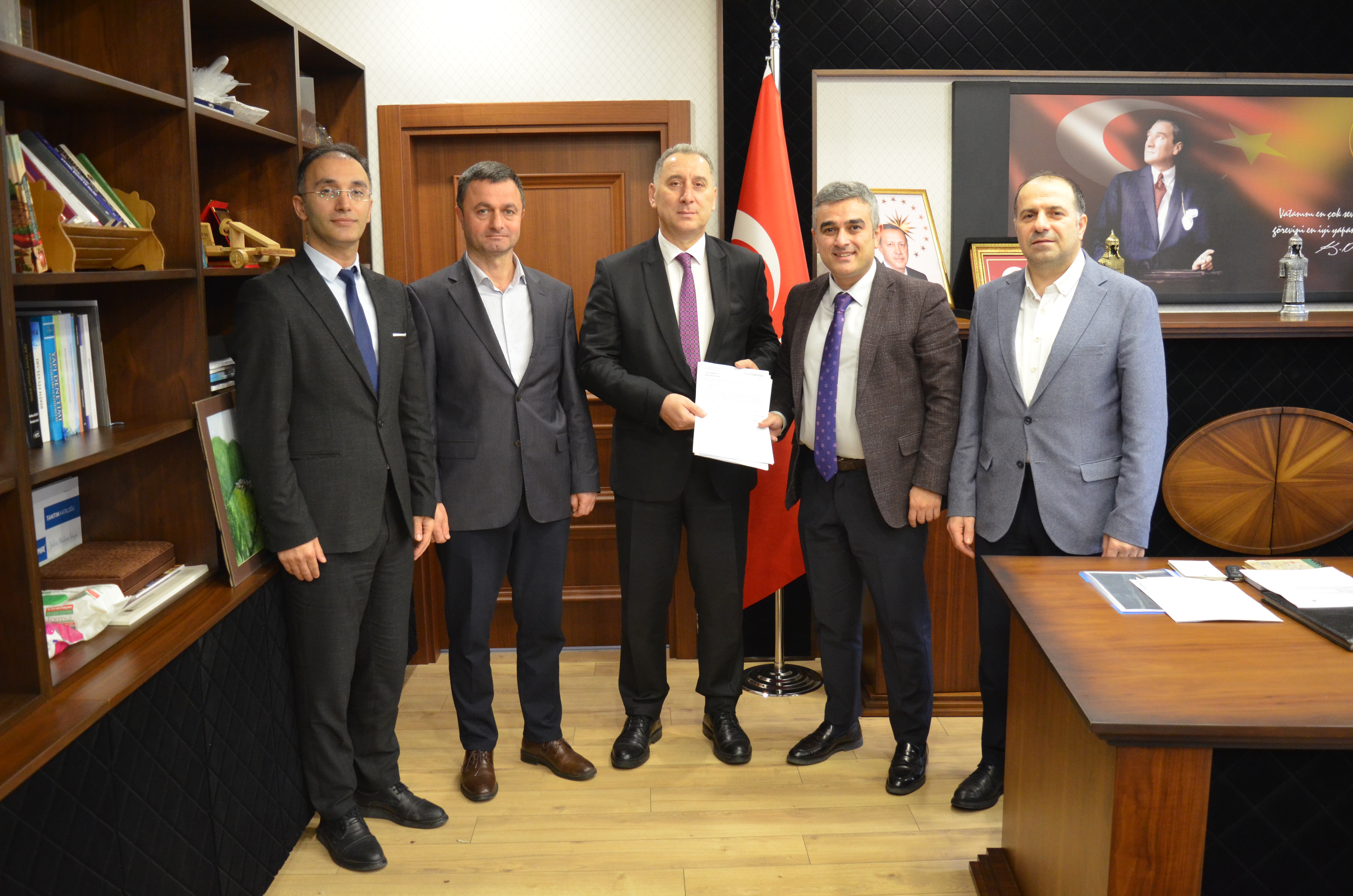 İl Müdürlüğümüzün Promosyon İhalesi